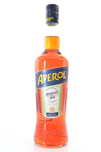 (1) Barbieri 'Aperol' Aperitivo Liqueur, Veneto, 11% ABV