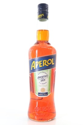 (1) Barbieri 'Aperol' Aperitivo Liqueur, Veneto, 11% ABV