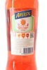 (1) Barbieri 'Aperol' Aperitivo Liqueur, Veneto, 11% ABV - 2
