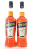 (2) Barbieri 'Aperol' Aperitivo Liqueur, Veneto, 11% ABV