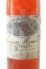 (1) 1983 Chateau Menota, Sauternes - 2