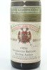 (1) 1983 St. Nikolaus-Hospital - Cardinal Cusanus Stiftswein Bernkasteler Badstube Riesling Auslese, Mosel - 2