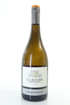 (1) 2023 La Baume Saint-Paul Chardonnay, IGP Pays d'Oc