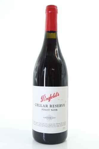 (1) 2001 Penfolds Cellar Reserve Pinot Noir, Adelaide Hills
