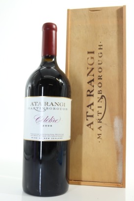 (1) 2006 Ata Rangi Celebre, Martinborough, 1500ml (GB)