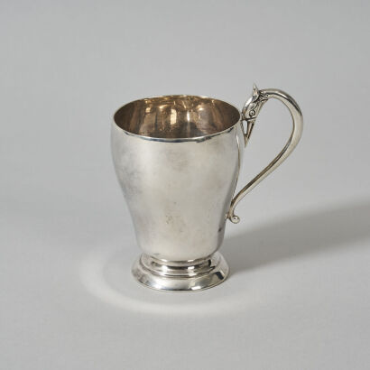 A Sterling Silver Cup