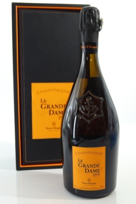 (1) 2008 Veuve Clicquot Ponsardin La Grande Dame Brut, Champagne