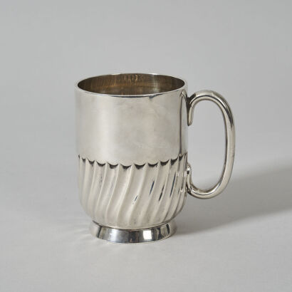 A Sterling Silver Cup