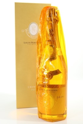 (1) 2014 Louis Roederer Cristal Millesime Brut, Champagne