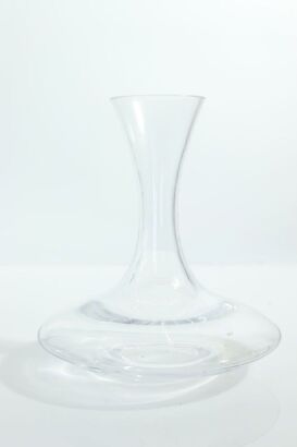(1) Riedel Ultra Crystal Decanter (Handmade)