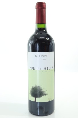 (1) 2014 Puriri Hills Pope, Clevedon