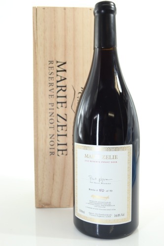 (1) 2010 Martinborough Vineyard Marie Zelie Reserve Pinot Noir, 1500ml (GB)