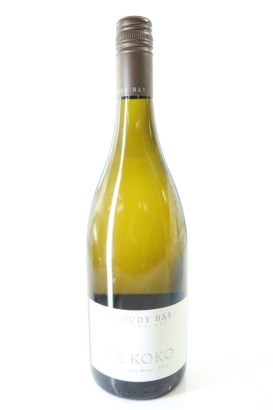(1) 2013 Cloudy Bay Te Koko Sauvignon Blanc, Marlborough