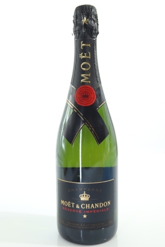 (1) NV Moet & Chandon Reserve Imperiale Brut, Champagne