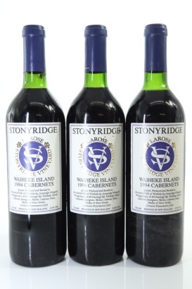 (3) 1994 Stonyridge Larose, Waiheke Island [BC94]