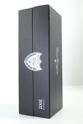 (1) 2002 Dom Perignon Brut, Champagne [JR18.5] [RP95] (GB)