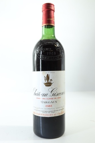 (1) 1985 Chateau Giscours, Margaux