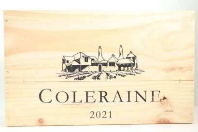 (6) 2021 Te Mata Estate Coleraine, Hawke's Bay [RP98] (OWC)