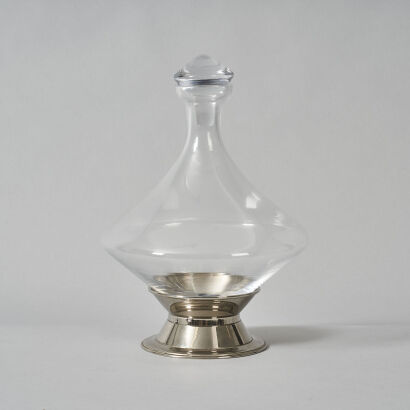 A Ships Decanter