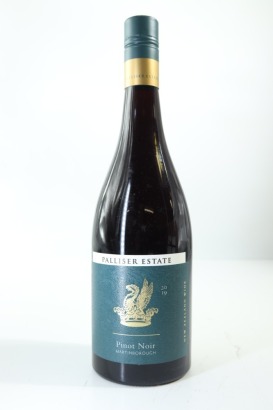 (1) 2019 Palliser Estate Pinot Noir, Martinborough