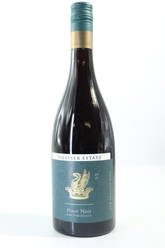 (1) 2021 Palliser Estate Pinot Noir, Martinborough