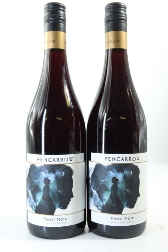(2) 2019 Palliser Estate Pencarrow Pinot Noir, Martinborough