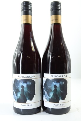 (2) 2019 Palliser Estate Pencarrow Pinot Noir, Martinborough