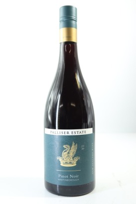 (1) 2020 Palliser Estate Pinot Noir, Martinborough