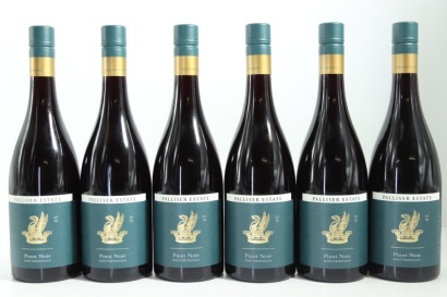 (6) 2020 Palliser Estate Pinot Noir, Martinborough