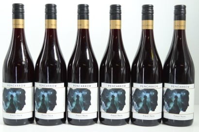 (6) 2019 Palliser Estate Pencarrow Pinot Noir, Martinborough