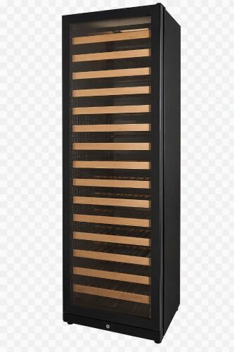 (1) Coltek CTW-168D Dual-Zone Wine Fridge, 155-168 Bottle Capacity
