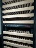 (1) Coltek CTW-168D Dual-Zone Wine Fridge, 155-168 Bottle Capacity - 2