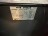 (1) Coltek CTW-168D Dual-Zone Wine Fridge, 155-168 Bottle Capacity - 3