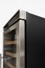 (1) De'Longhi DEWC166S Wine Cabinet, 166 Bottle Capacity, 421L (Note Fridge Not Currently Working) - 2