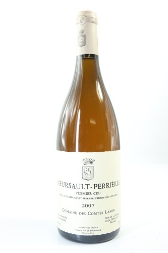 (1) 2007 Domaine des Comtes Lafon Perrieres, Meursault Premier Cru [JR18] [JM95]
