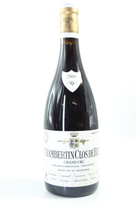 (1) 2006 Domaine Armand Rousseau Pere et Fils Chambertin Clos-de-Beze Grand Cru, Cote de Nuits
