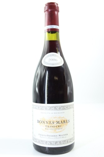 (1) 2006 Domaine Jacques-Frederic Mugnier Bonnes-Mares Grand Cru, Cote de Nuits