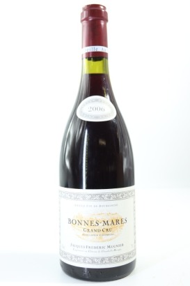 (1) 2006 Domaine Jacques-Frederic Mugnier Bonnes-Mares Grand Cru, Cote de Nuits