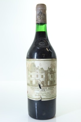 (1) 1979 Chateau Haut-Brion, Pessac-Leognan (TL)
