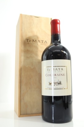 (1) 2016 Te Mata Estate Coleraine, Hawke's Bay, 3000ml (GB)