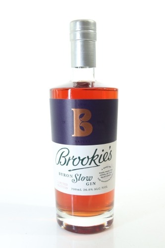 (1) Brookie's Byron Slow Gin, Australia, 26% ABV