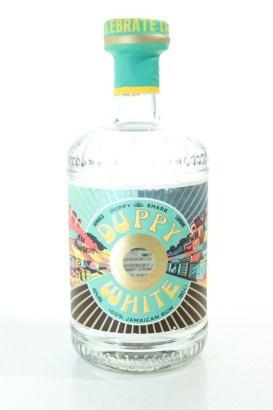 (1) The Duppy Share White Rum, Jamaica, 40% ABV
