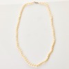 Cultured, 66cm Akoya Pearl Necklace - 2