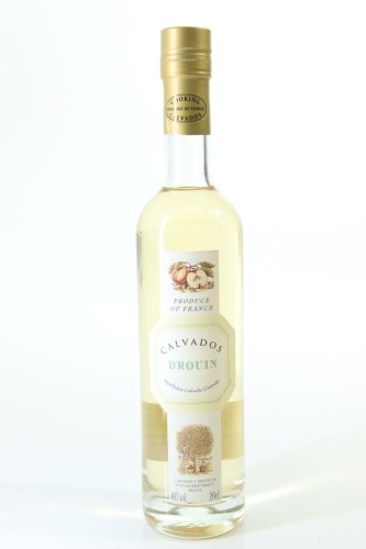 (1) Christian Drouin Calvados For Cooking, 200ml, 40% ABV