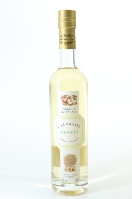 (1) Christian Drouin Calvados For Cooking, 200ml, 40% ABV