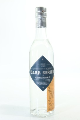 (1) Never Never Distilling Co. Dark Series Med Gin, Adelaide, 500ml, 41% ABV
