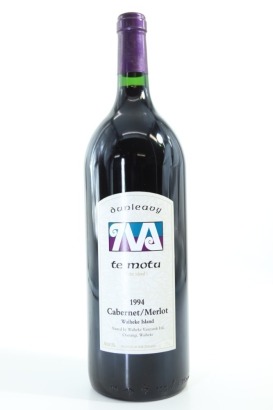 (1) 1994 Te Motu Cabernet - Merlot, Waiheke Island, 1500ml (2nd Vintage) (TOL)