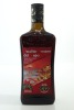 (1) Distilleria Caffo Vecchio Amaro del Capo Red Hot Edition Liqueur, Calabri, 35% ABV