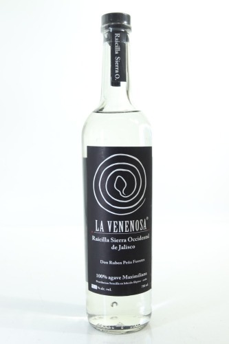 (1) La Venenosa Raicilla Sierra Occidental de Jalisco, Mexico, 40.1%