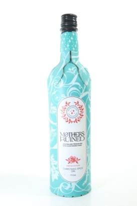 (1) Mothers Ruined Limited Edition Christmas Spice Gin, 42% ABV
